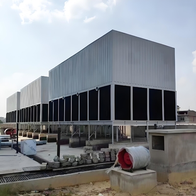 Professional Manufacture 700T High Reliability Energy Cooling Tower Fiberglass Construction for Optimal Performance