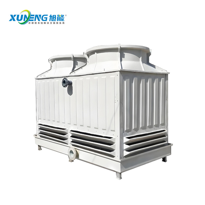 350T Water Closed Cooling Tower for Easy Operation and Fiberglass Material in Industrial Applications