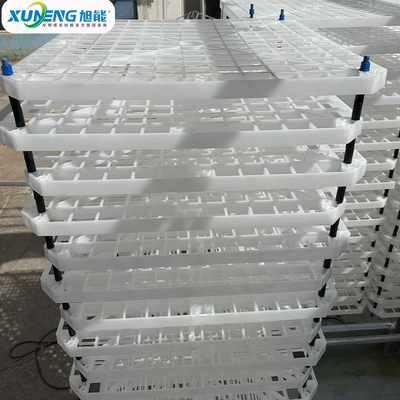 10 kg Kühlturm Splash Füll Ersatz PP PVC Füllblätter für optimale Kühlturm Effizienz Kühlturm Füll