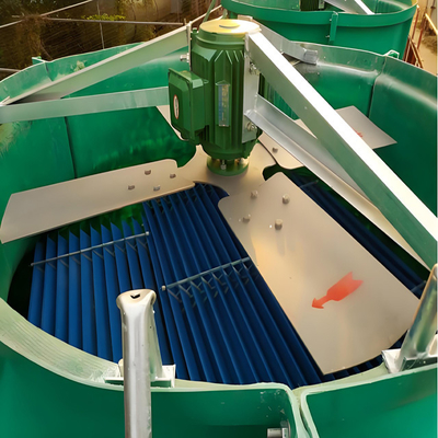 Gegenstrom-Kreuzstrom-Kühlturm-Ventilator für industrielle Kühlung mit ABS-Aluminium-Blättern und 10 kg Gewicht