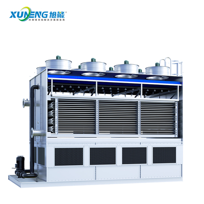 19.5m2 Other Cooling Type Stainless Steel Industrial Composite Flow Closed Circuit Cooling Tower with CE Certification