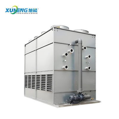 Aluminum Zinc Plated Sheet and Stainless Steel Closed Cooling Tower for Optimal Cooling Performance