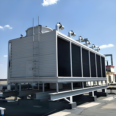 100T Energie Kühlturm 100000 KG Energieeinsparung keine Notwendigkeit für Strom