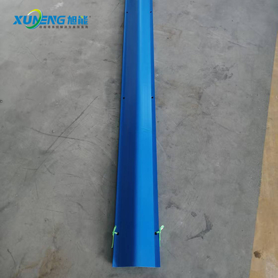 Gewicht kg 0,09 Xuneng PVC Füllkörper-Tropfenabscheider für Gegenstrom-Geschlossene Kühlturm Kühlturm-Sprühdüse