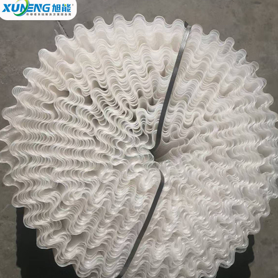 Gegenstromkühlturm Füllfiller PVC Honigsack für eine optimale Kühlleistung