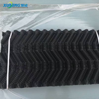 Dauerhafte Kühlturmfüllungen PVC/PP Gegenströmung Kühlturmfüllungen/Verpackungen/Wellenkühlturm Filter 10 kg