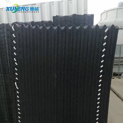 Dauerhafte Kühlturmfüllungen PVC/PP Gegenströmung Kühlturmfüllungen/Verpackungen/Wellenkühlturm Filter 10 kg