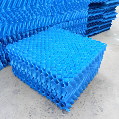 Erweiterter PVC-Kühlturmfilter für optimale Wärmeübertragungs- und Wasserbehandlungslösungen
