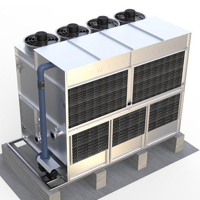 300T Open Cold Water Tower Square Cross Flow Cooling Tower High ...
