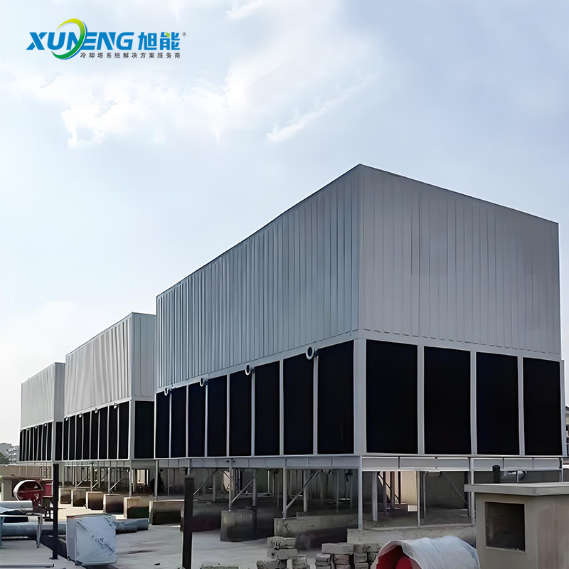 High Cooling Efficiency Counter Flow Water Spray Cooling Systems FRP ...