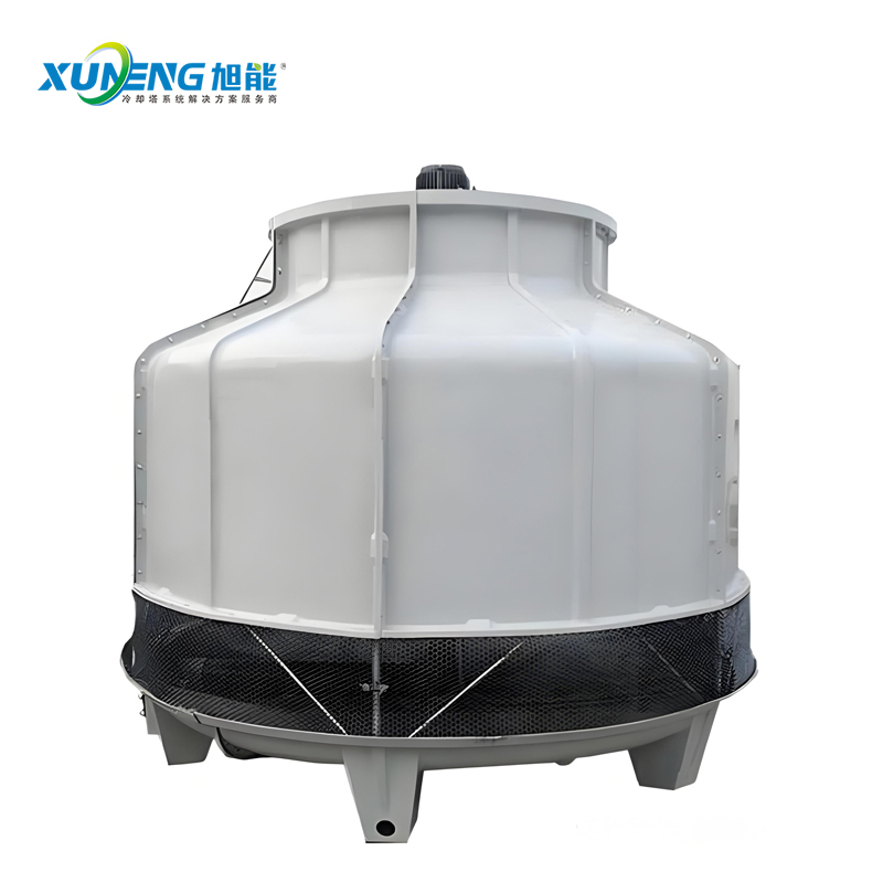 Cooling Tower for Heat Dissipation in High Temperature Environments